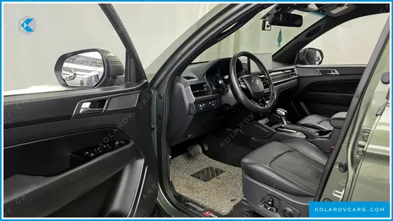 KGM - SSANGYONG REXTON DIESEL 2.2 4WD