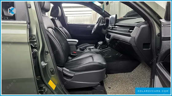 KGM - SSANGYONG REXTON DIESEL 2.2 4WD