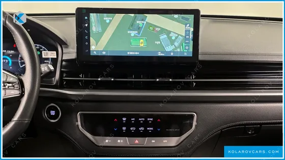 KGM - SSANGYONG REXTON DIESEL 2.2 4WD
