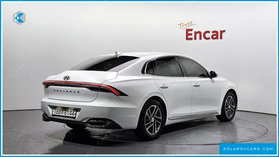 HYUNDAI GRANDEUR 3.0 LPI RENT CAR
