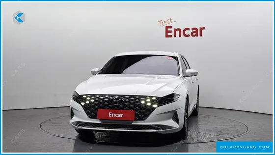 HYUNDAI GRANDEUR 3.0 LPI RENT CAR