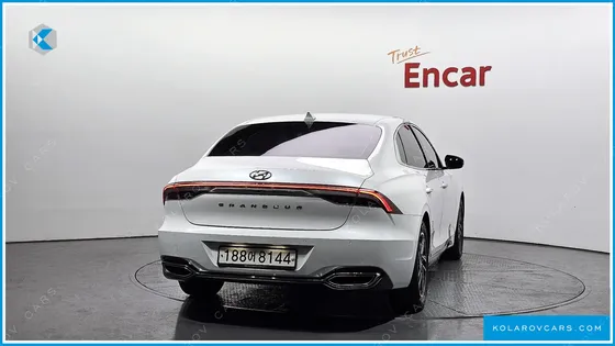 HYUNDAI GRANDEUR 3.0 LPI RENT CAR