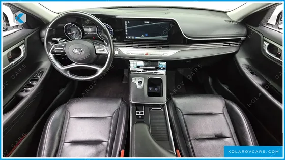 HYUNDAI GRANDEUR 3.0 LPI RENT CAR