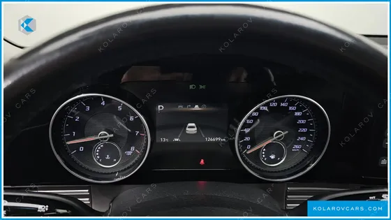 HYUNDAI GRANDEUR 3.0 LPI RENT CAR