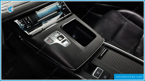 HYUNDAI GRANDEUR 3.0 LPI RENT CAR