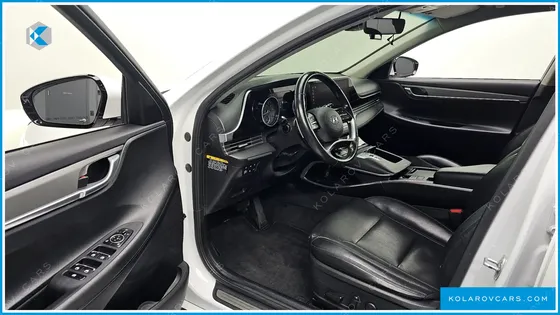 HYUNDAI GRANDEUR 3.0 LPI RENT CAR