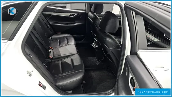 HYUNDAI GRANDEUR 3.0 LPI RENT CAR