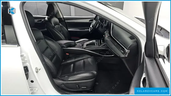HYUNDAI GRANDEUR 3.0 LPI RENT CAR