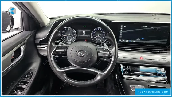 HYUNDAI GRANDEUR 3.0 LPI RENT CAR