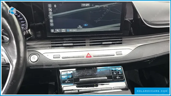 HYUNDAI GRANDEUR 3.0 LPI RENT CAR