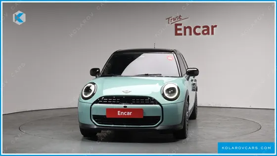 MINI COOPER 5DOOR ESSENTIAL