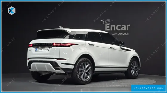 LAND ROVER RANGE ROVER EVOQUE P250 DYNAMIC SE