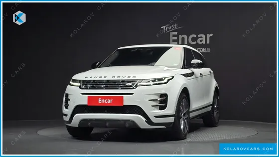 LAND ROVER RANGE ROVER EVOQUE P250 DYNAMIC SE