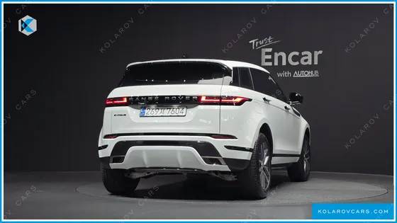 LAND ROVER RANGE ROVER EVOQUE P250 DYNAMIC SE