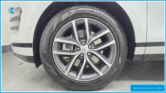 LAND ROVER RANGE ROVER EVOQUE P250 DYNAMIC SE