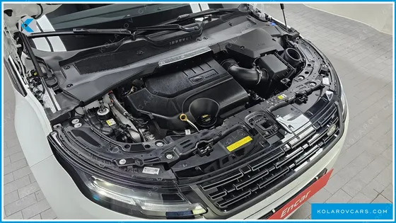 LAND ROVER RANGE ROVER EVOQUE P250 DYNAMIC SE