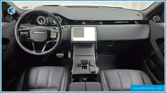 LAND ROVER RANGE ROVER EVOQUE P250 DYNAMIC SE