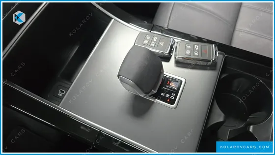 LAND ROVER RANGE ROVER EVOQUE P250 DYNAMIC SE