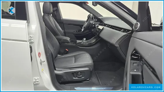 LAND ROVER RANGE ROVER EVOQUE P250 DYNAMIC SE