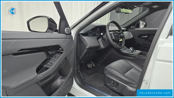 LAND ROVER RANGE ROVER EVOQUE P250 DYNAMIC SE