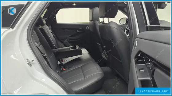 LAND ROVER RANGE ROVER EVOQUE P250 DYNAMIC SE