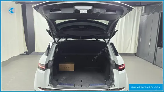 LAND ROVER RANGE ROVER EVOQUE P250 DYNAMIC SE