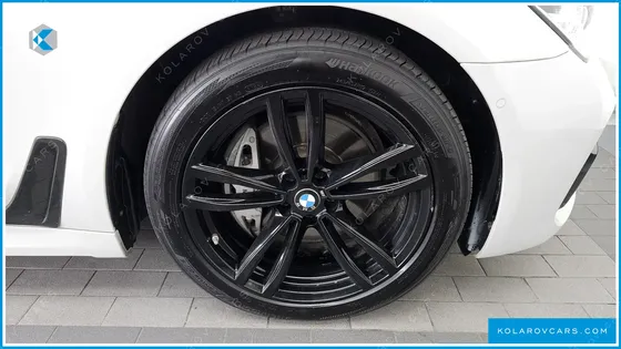 BMW 7 SERIES 740D XDRIVE M SPORT