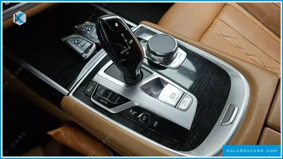 BMW 7 SERIES 740D XDRIVE M SPORT