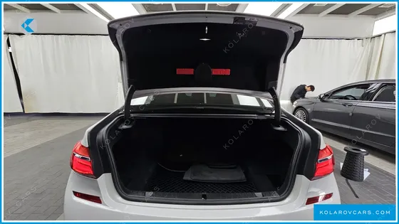 BMW 7 SERIES 740D XDRIVE M SPORT
