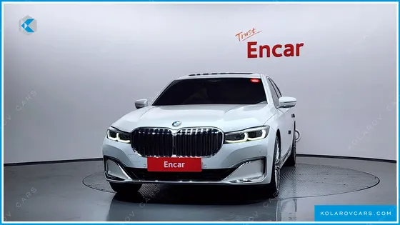 BMW 7 SERIES 740I DESIGN PURE EXCELLENCE