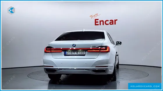 BMW 7 SERIES 740I DESIGN PURE EXCELLENCE