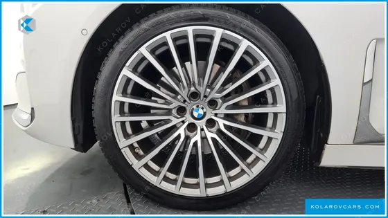 BMW 7 SERIES 740I DESIGN PURE EXCELLENCE