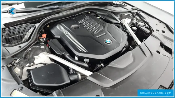 BMW 7 SERIES 740I DESIGN PURE EXCELLENCE