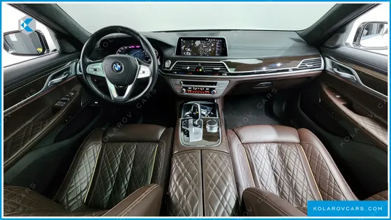 BMW 7 SERIES 740I DESIGN PURE EXCELLENCE