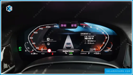BMW 7 SERIES 740I DESIGN PURE EXCELLENCE