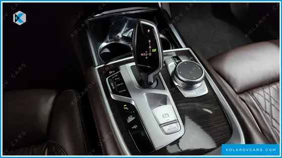 BMW 7 SERIES 740I DESIGN PURE EXCELLENCE