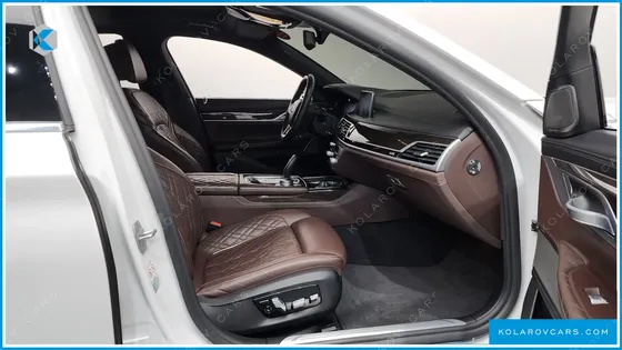 BMW 7 SERIES 740I DESIGN PURE EXCELLENCE