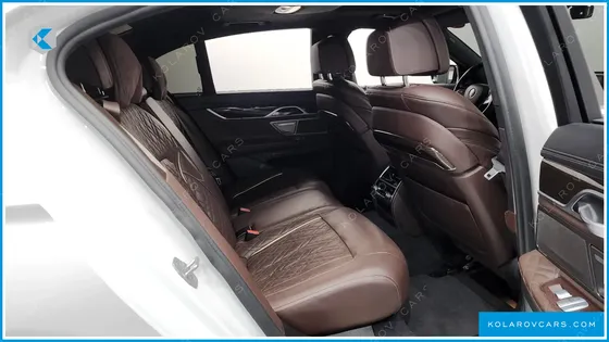 BMW 7 SERIES 740I DESIGN PURE EXCELLENCE