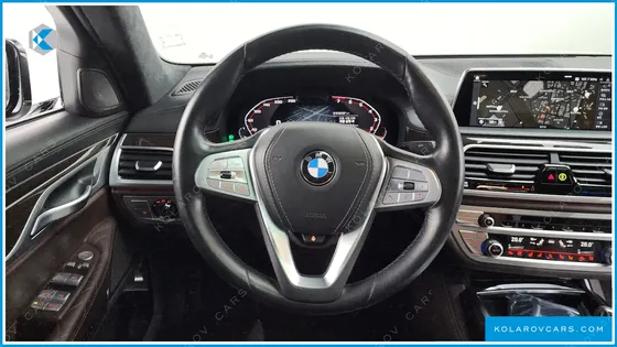 BMW 7 SERIES 740I DESIGN PURE EXCELLENCE