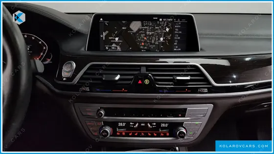 BMW 7 SERIES 740I DESIGN PURE EXCELLENCE