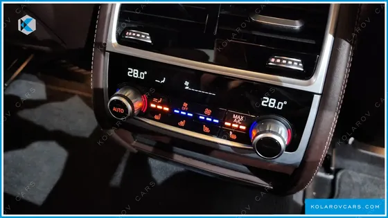 BMW 7 SERIES 740I DESIGN PURE EXCELLENCE