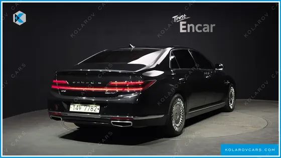 GENESIS G90 3.3 T AWD