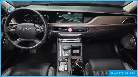 GENESIS G90 3.3 T AWD