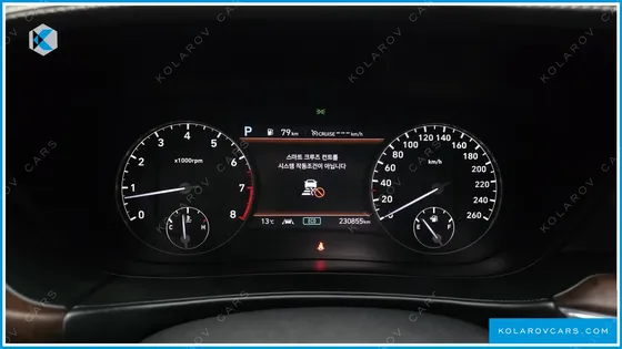GENESIS G90 3.3 T AWD