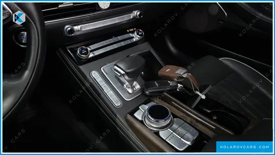 GENESIS G90 3.3 T AWD