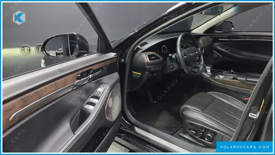 GENESIS G90 3.3 T AWD