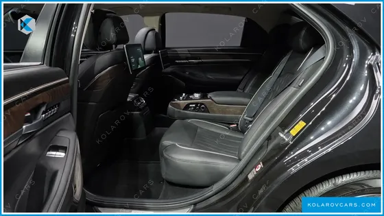 GENESIS G90 3.3 T AWD