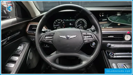 GENESIS G90 3.3 T AWD