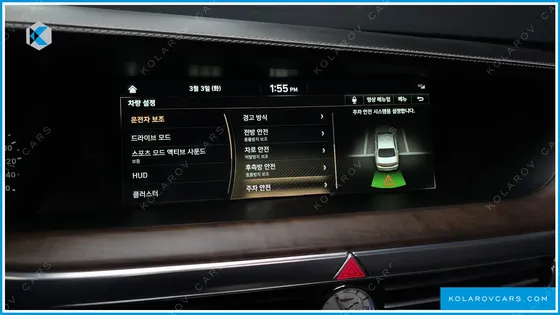 GENESIS G90 3.3 T AWD