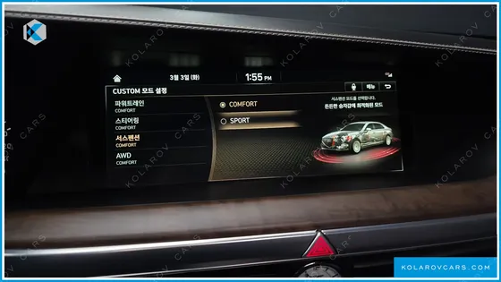 GENESIS G90 3.3 T AWD